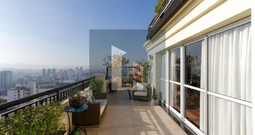 Apartamento Cobertura Duplex em Perdizes, São Paulo/SP