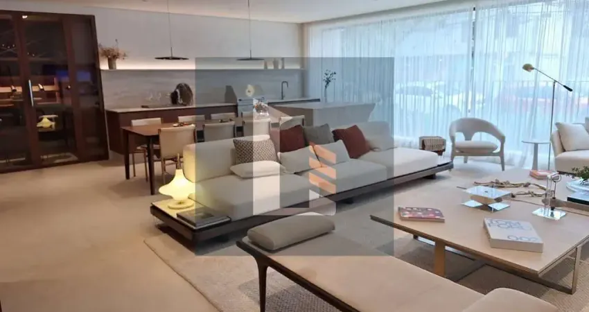Apartamento com 3 quartos à venda na Rua Mário Amaral, Paraíso, São Paulo