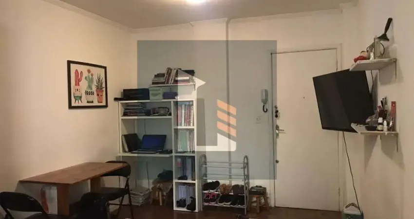 Apartamento com 1 quarto à venda na Rua Frederico Abranches, Vila Buarque, São Paulo