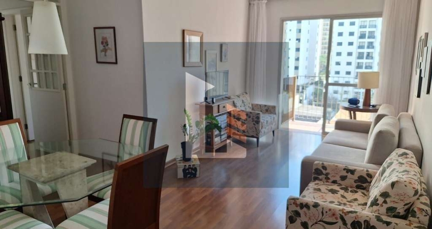 Lindo apartamento de 2 dormitórios em Perdizes, São Paulo/SP