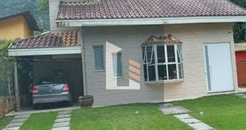 Casa em condomínio fechado com 3 quartos à venda na Rua das Orquídeas, Pontal de Santa Marina, Caraguatatuba