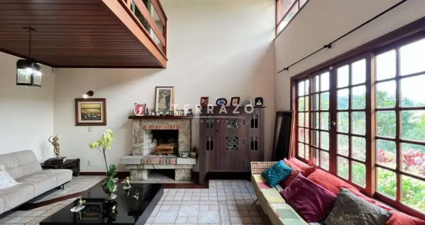 Casa à venda, 3 quartos, 1 suíte, 2 vagas, parque do imbui - teresópolis/rj