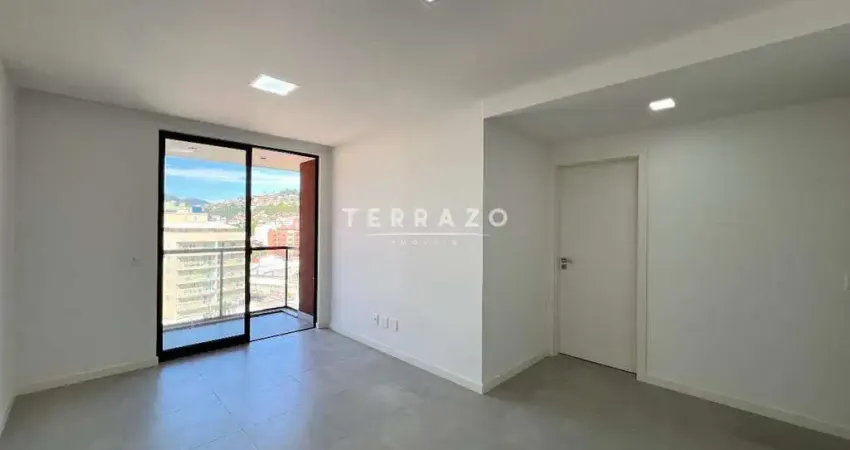 Apartamento à venda, 2 quartos, 1 suíte, 1 vaga, agriões - teresópolis/rj