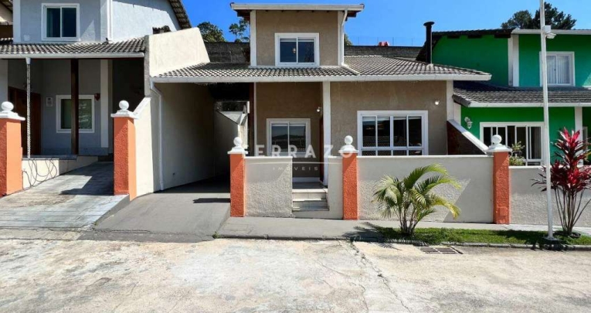Casa em Condomínio à venda, 3 quartos, 1 vaga, Bom Retiro - Teresópolis/RJ