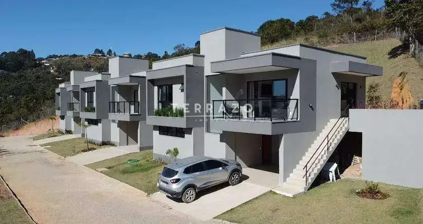 Casa em Condomínio à venda, 3 quartos, 2 suítes, 2 vagas, Posse - Teresópolis/RJ