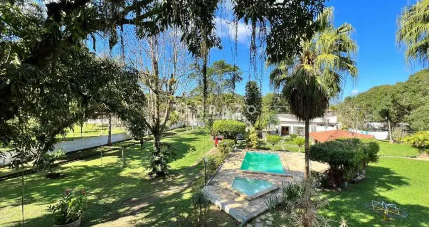 Sítio à venda, 5 quartos, 4 suítes, 10 vagas, Citrolandia - Guapimirim/RJ