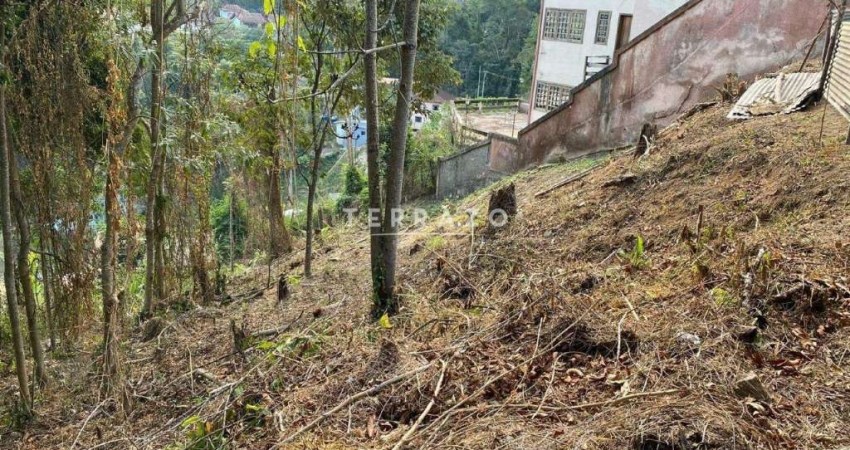 Terreno à venda na Rua Noel Rosa, Quinta da Barra, Teresópolis