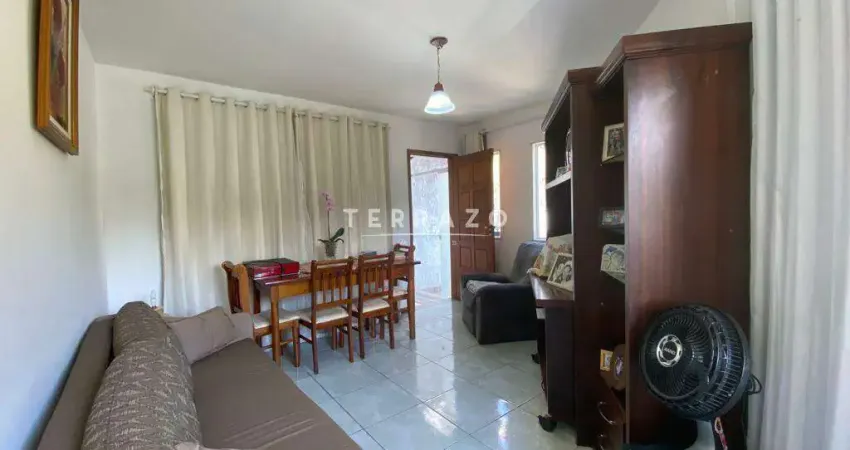 Casa em Condomínio à venda, 2 quartos, 2 vagas, Tijuca - Teresópolis/RJ