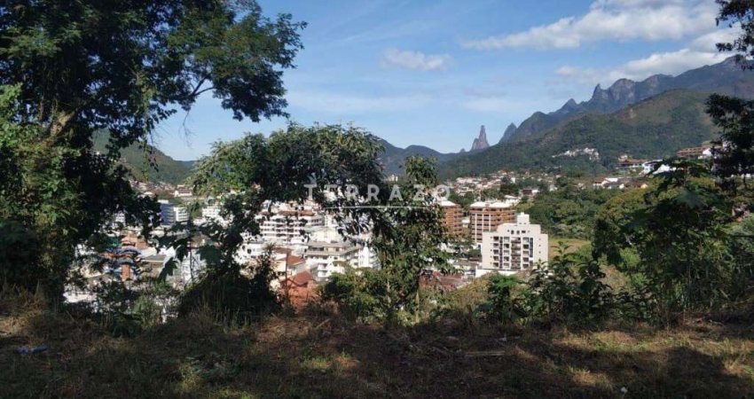 Terreno à venda na Rua Durval Fonseca, Jardim Europa, Teresópolis