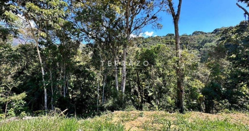 Terreno em condomínio fechado à venda na Estrada Francisco Smolka, Quebra Frascos, Teresópolis