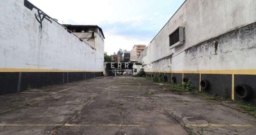 Barracão / Galpão / Depósito para alugar na Avenida Feliciano Sodré, Várzea, Teresópolis
