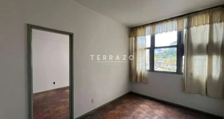 Apartamento para aluguel, 1 quarto, Várzea - Teresópolis/RJ