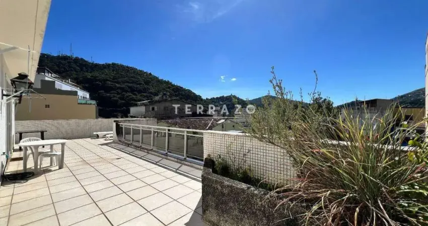 Cobertura à venda, 4 quartos, 2 suítes, 2 vagas, Várzea - Teresópolis/RJ
