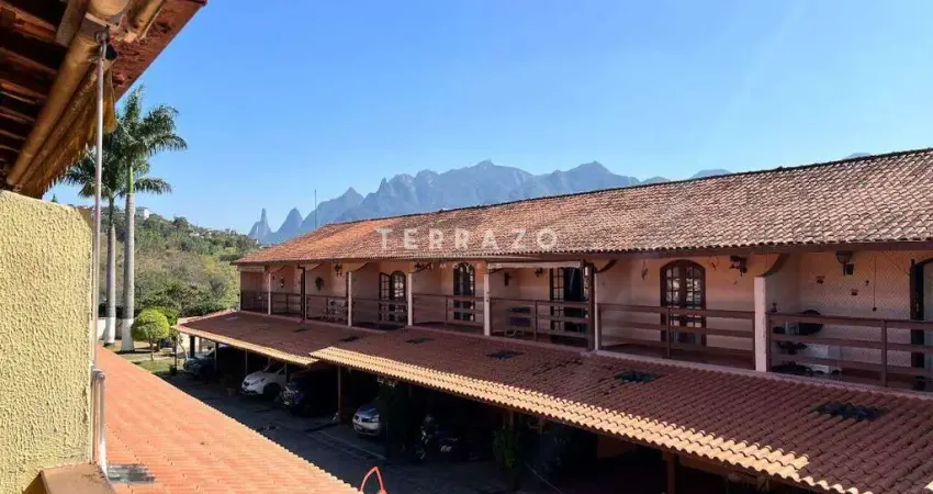 Casa em Condomínio à venda, 2 quartos, 1 vaga, Parque São Luiz - Teresópolis/RJ