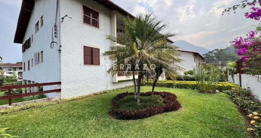 Apartamento à venda, 1 quarto, 1 vaga, cascata guarani - teresópolis/rj