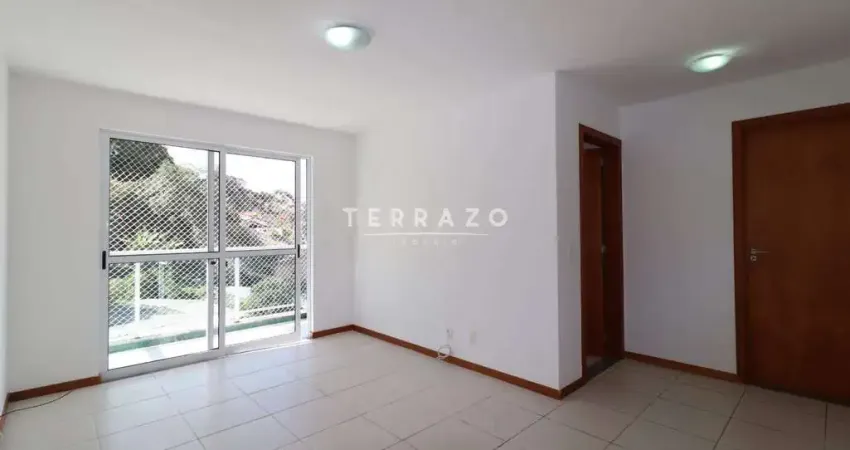 Apartamento para aluguel, 1 quarto, 1 vaga, Agriões - Teresópolis/RJ