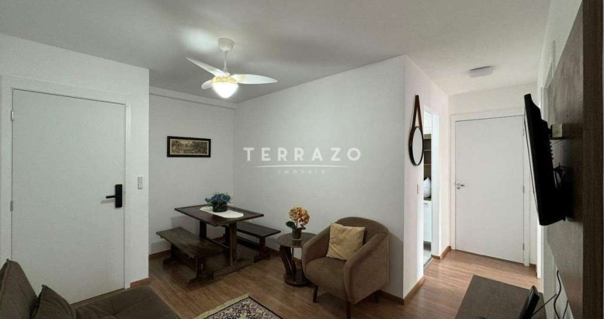 Apartamento à venda, 2 quartos, 1 vaga, Ermitage - Teresópolis/RJ