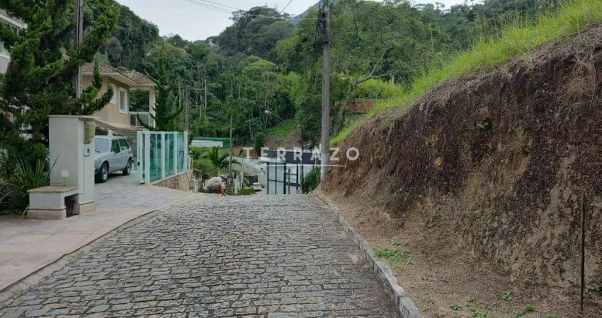 Terreno em Condomínio à venda, Tijuca - Teresópolis/RJ