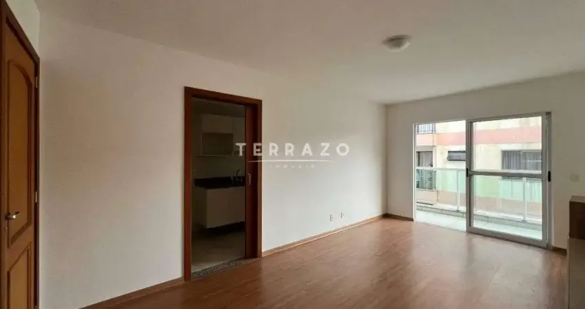 Apartamento com 1 quarto para alugar na Rua Manoel José Lebrão, Ermitage, Teresópolis