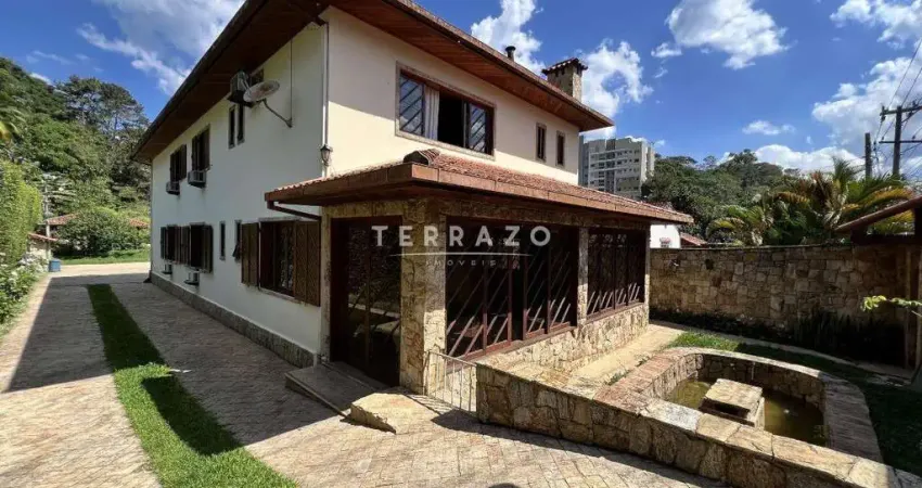 Casa para aluguel, 8 quartos, 2 suítes, 10 vagas, Várzea - Teresópolis/RJ