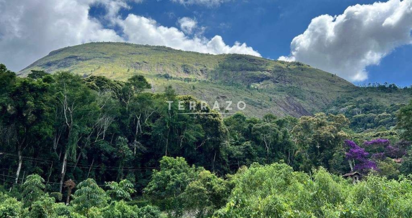 Terreno em Condomínio à venda, Três Córregos - Teresópolis/RJ