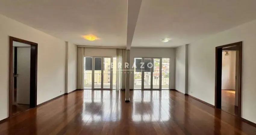 Apartamento à venda, 5 quartos, 3 suítes, 2 vagas, Várzea - Teresópolis/RJ
