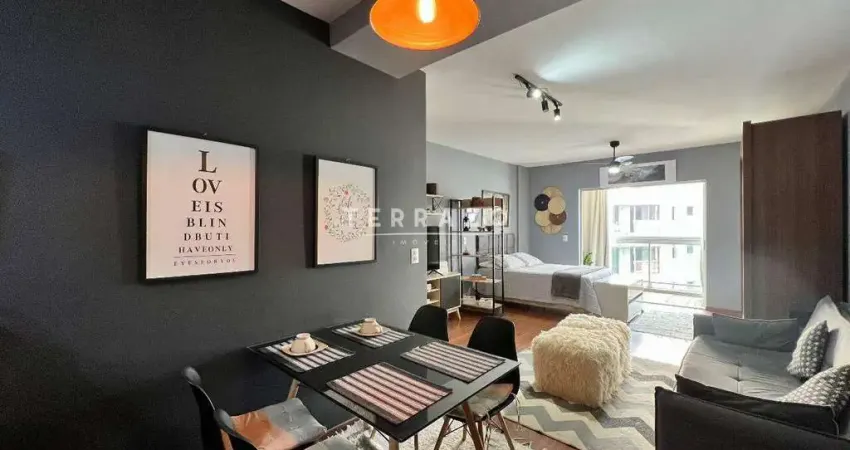 Apartamento à venda, 1 quarto, 1 suíte, 1 vaga, Alto - Teresópolis/RJ