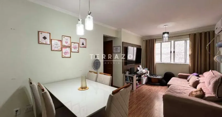Apartamento à venda, 2 quartos, 1 vaga, Bom Retiro - Teresópolis/RJ