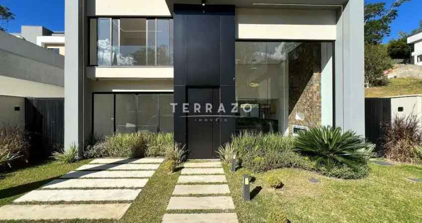Casa em Condomínio à venda, 3 quartos, 3 suítes, 2 vagas, Cascata do Imbuí - Teresópolis/RJ