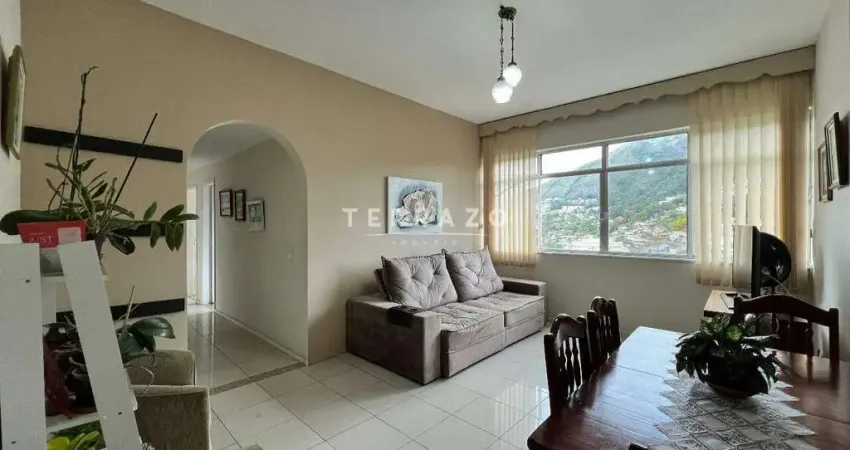 Apartamento à venda, 3 quartos, 1 suíte, 1 vaga, Alto - Teresópolis/RJ