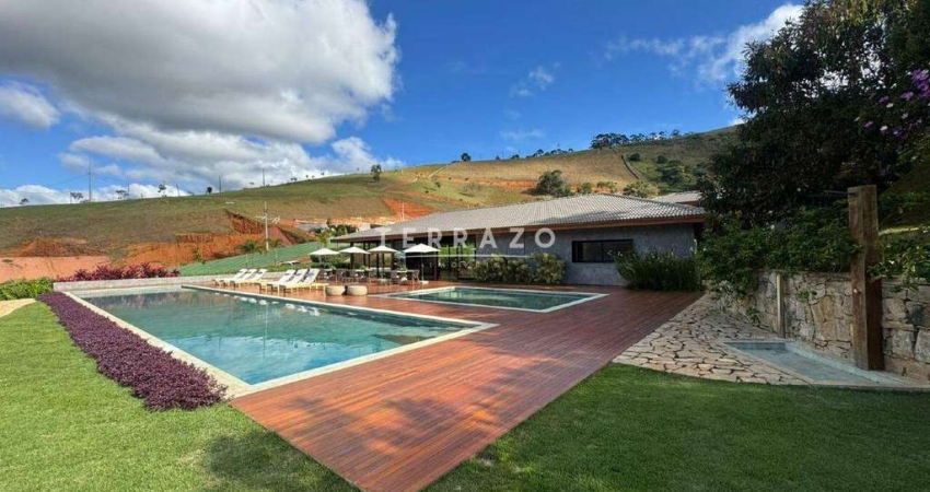 Terreno em Condomínio à venda, Vale Alpino - Teresópolis/RJ