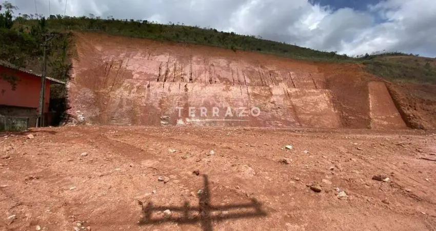 Terreno à venda na Estrada Libéria, Albuquerque, Teresópolis