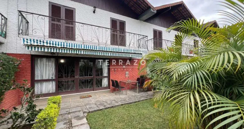 Casa em Condomínio à venda, 3 quartos, 1 vaga, Bom Retiro - Teresópolis/RJ