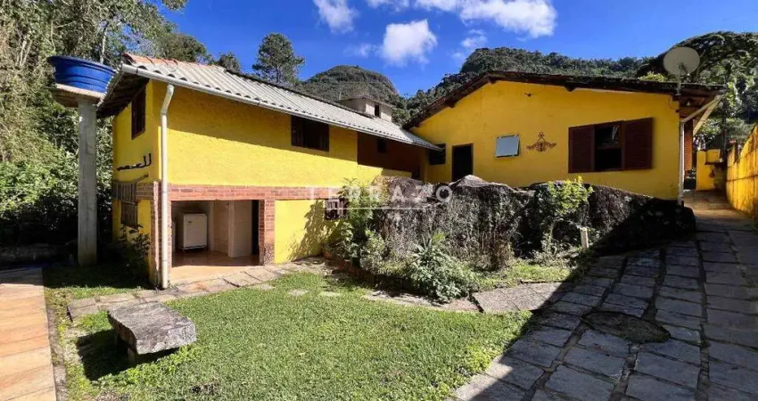 Casa à venda, Parque do Ingá - Teresópolis/RJ