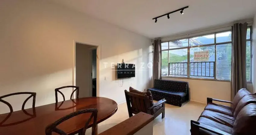 Apartamento à venda, 2 quartos, 1 vaga, Alto - Teresópolis/RJ