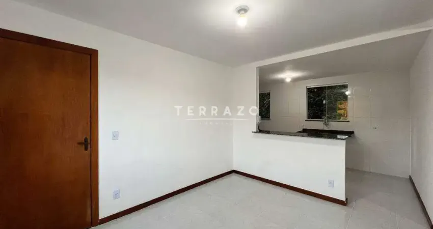 Apartamento à venda, 2 quartos, 1 vaga, albuquerque - teresópolis/rj