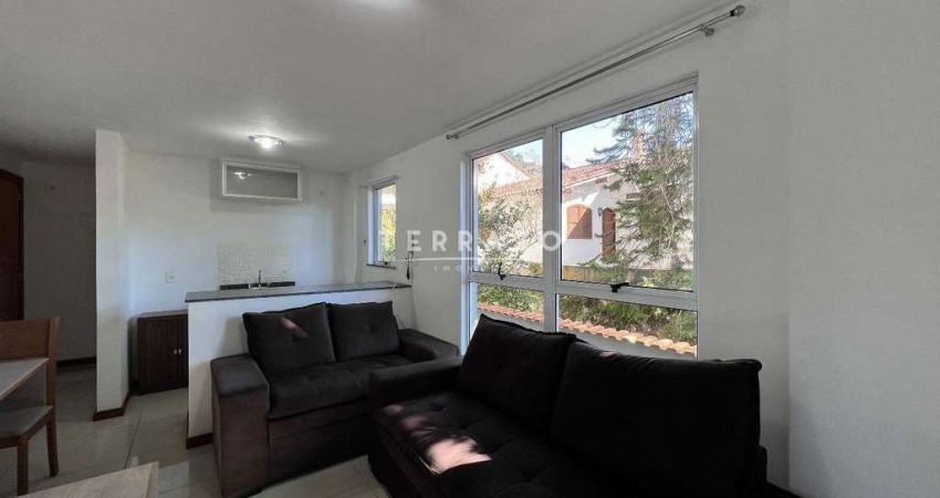 Apartamento à venda, 1 quarto, 1 vaga, Alto - Teresópolis/RJ