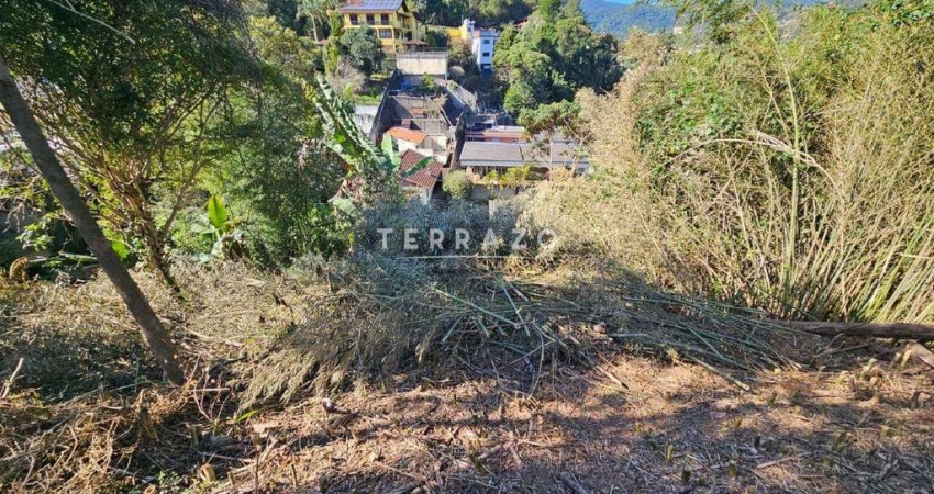 Terreno à venda na Rua Antônio Florêncio de Queiroz, Bom Retiro, Teresópolis