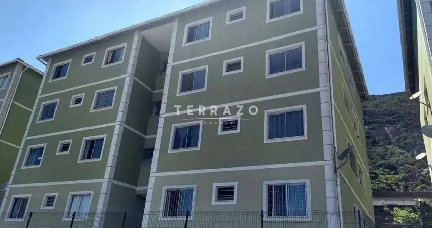 Apartamento à venda, 2 quartos, 1 vaga, araras - teresópolis/rj