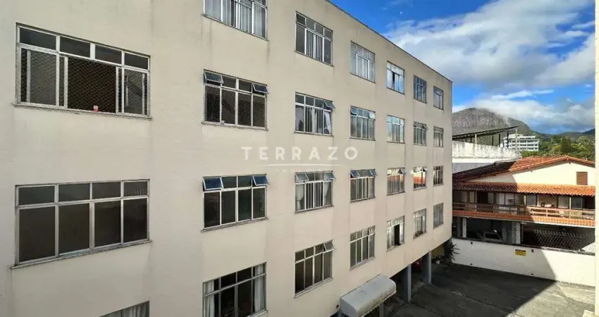 Apartamento à venda, 1 quarto, 1 vaga, Barra do Imbuí - Teresópolis/RJ