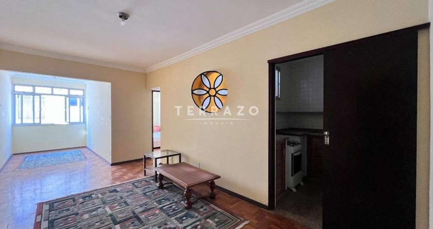 Apartamento à venda, 1 quarto, 1 vaga, Jardim Cascata - Teresópolis/RJ