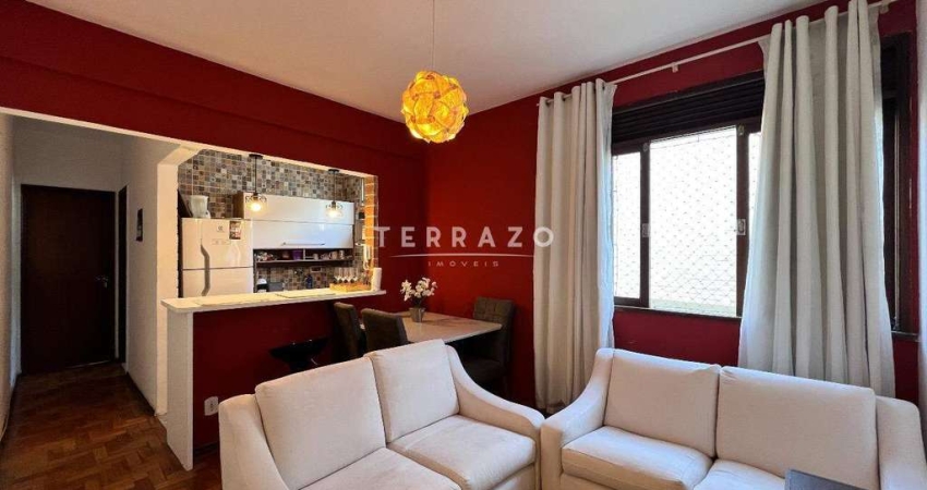Apartamento à venda, 1 quarto, 1 vaga, Jardim Cascata - Teresópolis/RJ