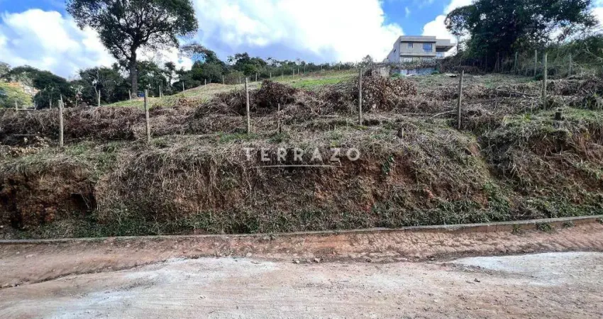 Terreno à venda na Estrada da Bibi, Posse, Teresópolis