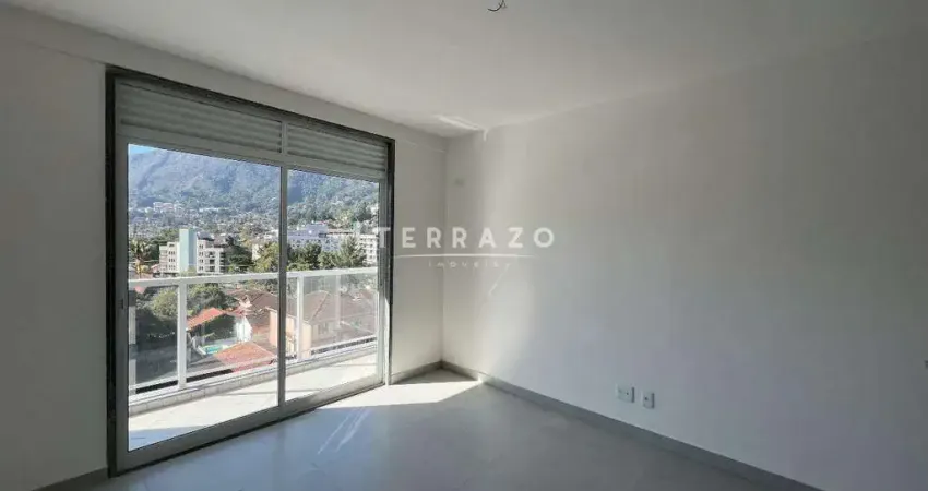 Apartamento à venda, 1 quarto, 1 vaga, Alto - Teresópolis/RJ
