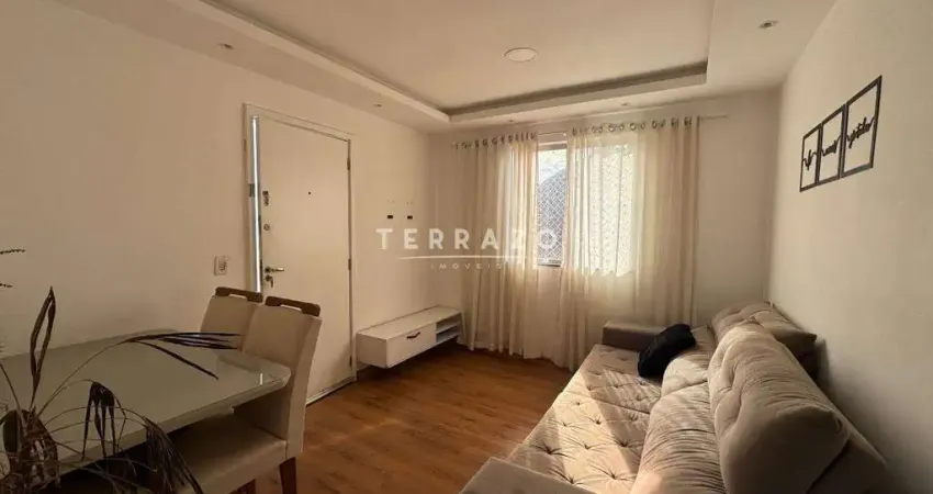Apartamento à venda, 2 quartos, 1 vaga, Bom Retiro - Teresópolis/RJ