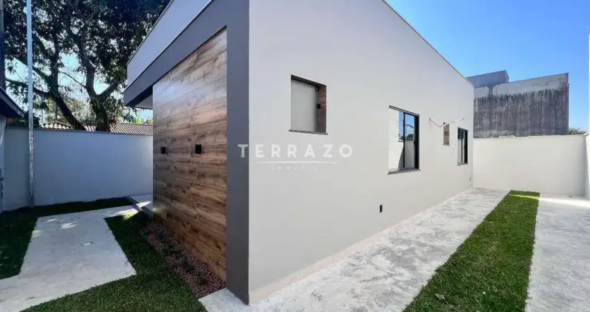 Casa à venda, 2 quartos, 1 suíte, Centro - Guapimirim/RJ
