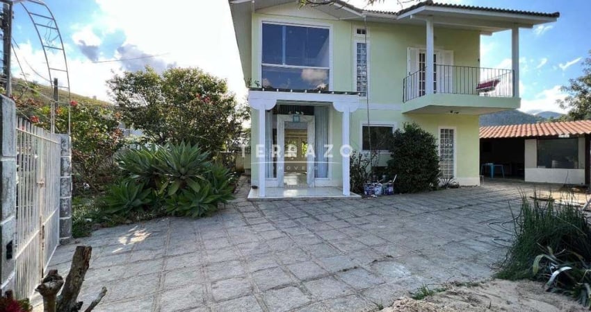Casa para aluguel, 3 quartos, Vargem Grande - Teresópolis/RJ
