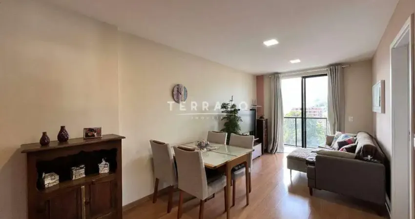 Apartamento à venda, 2 quartos, 1 suíte, 1 vaga, Alto - Teresópolis/RJ