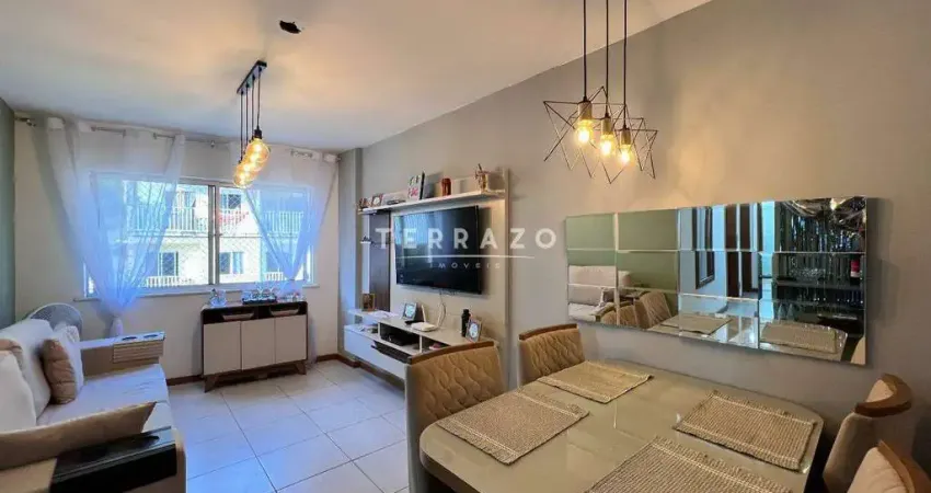 Apartamento à venda, 2 quartos, 1 vaga, Meudon - Teresópolis/RJ