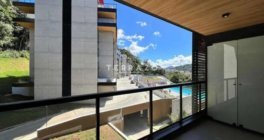 Apartamento à venda, 2 quartos, 1 suíte, 1 vaga, Alto - Teresópolis/RJ